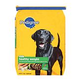 Pedigree Weight Maintenance food for overweight or less active dogs Full-Size Picture